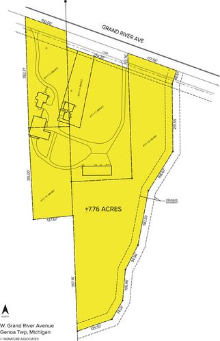 Grand River Avenue: Grand River Avenue, Brighton, MI 48114